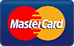 Master card payments accepted